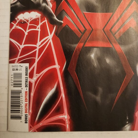 Venom #27A (2023) Marvel Comics, Cafu Cvr, NM - Picture 6 of 14